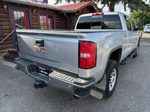 2017 GMC Sierra 2500HD