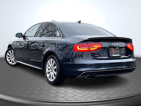 2015 Audi A4 2.0T quattro Premium