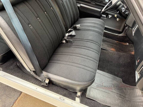 1974 Chevrolet Monte Carlo