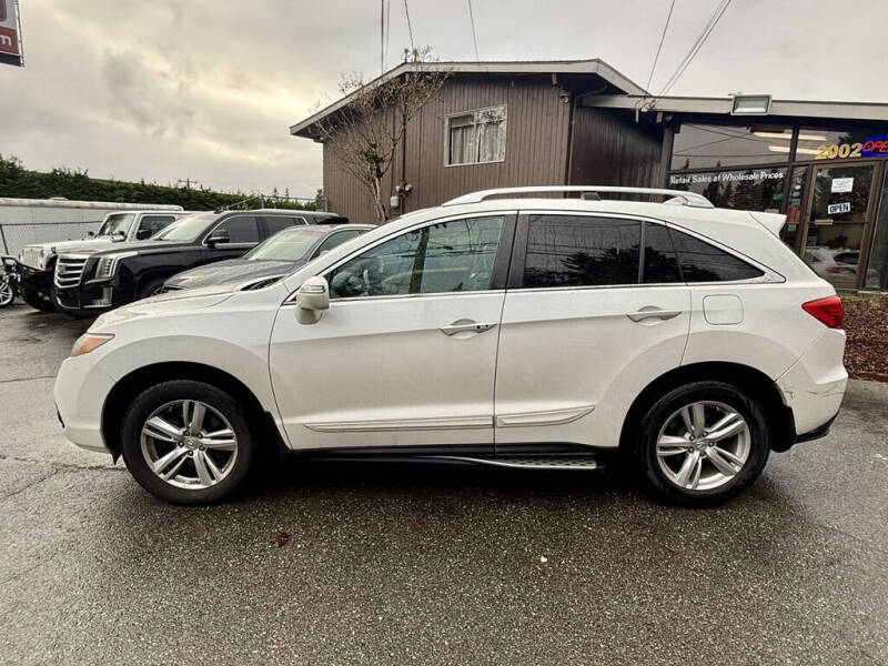 2013 Acura RDX
