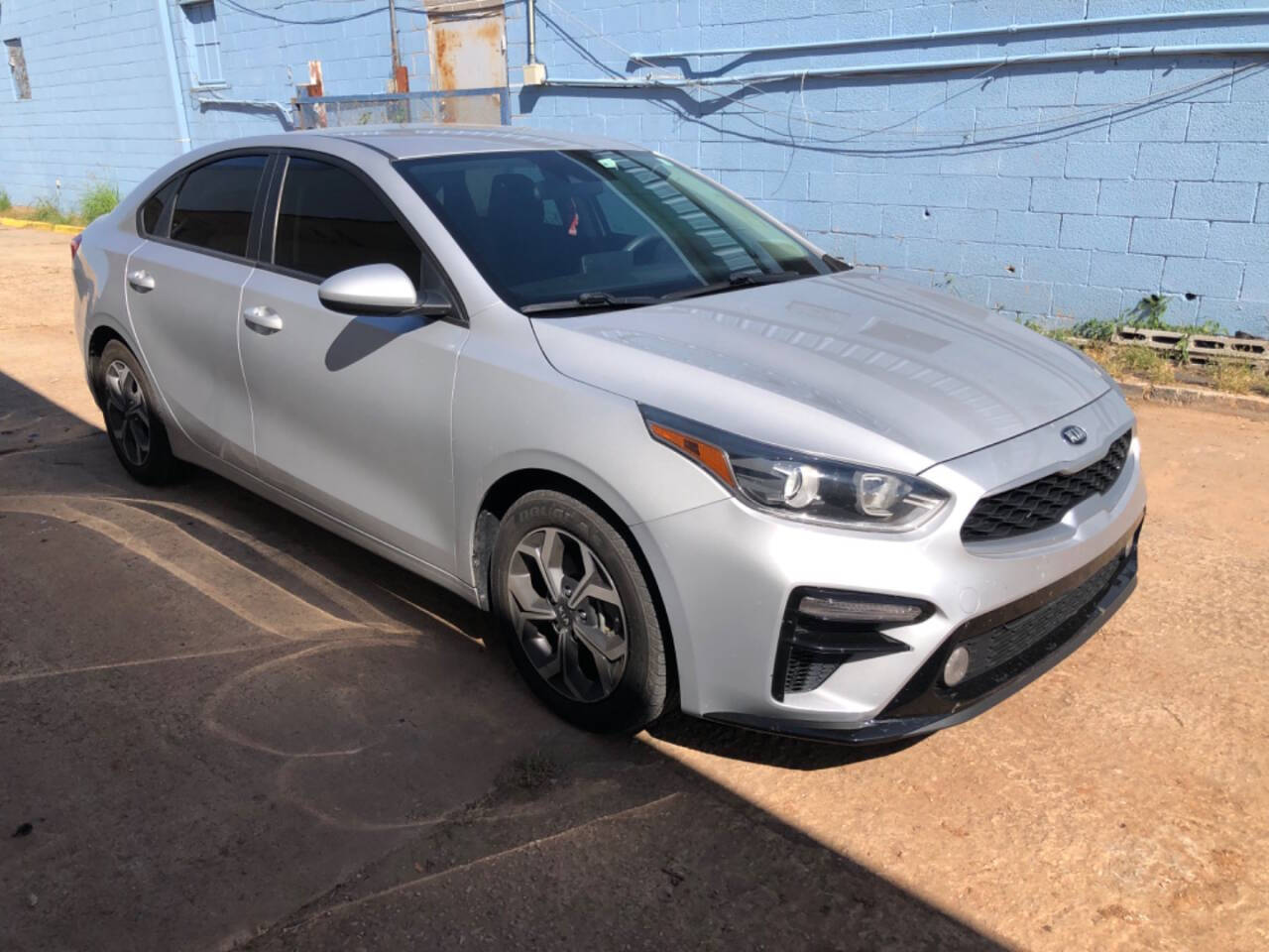 2020 Kia Forte for sale at Kathryns Auto Sales in Oklahoma City, OK