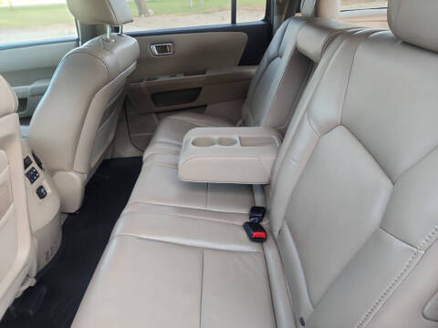 2011 Honda Pilot EX-L