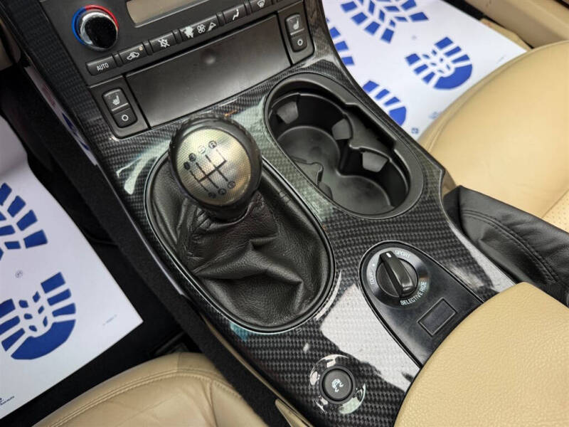 2005 Chevrolet Corvette
