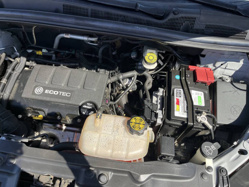 2019 Buick Encore Preferred