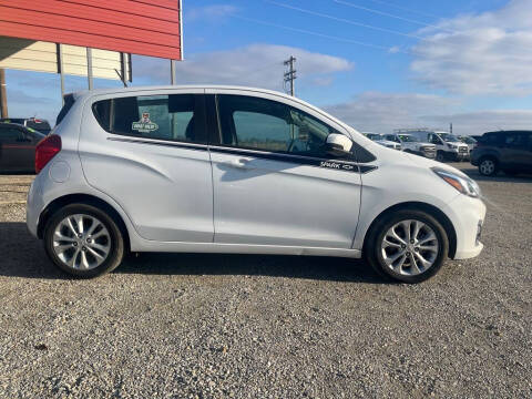 2021 Chevrolet Spark 1LT CVT