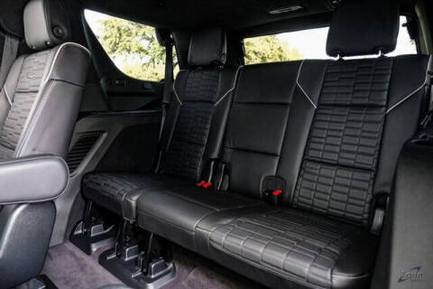 2023 Cadillac Escalade-V