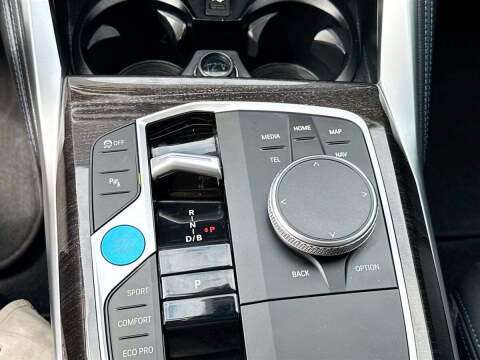 2024 BMW i4 M50 Gran Coupe