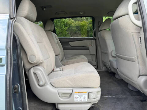 2011 Honda Odyssey EX