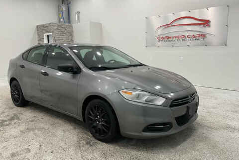 2013 Dodge Dart for sale at Ca$h For Cars in Conway SC