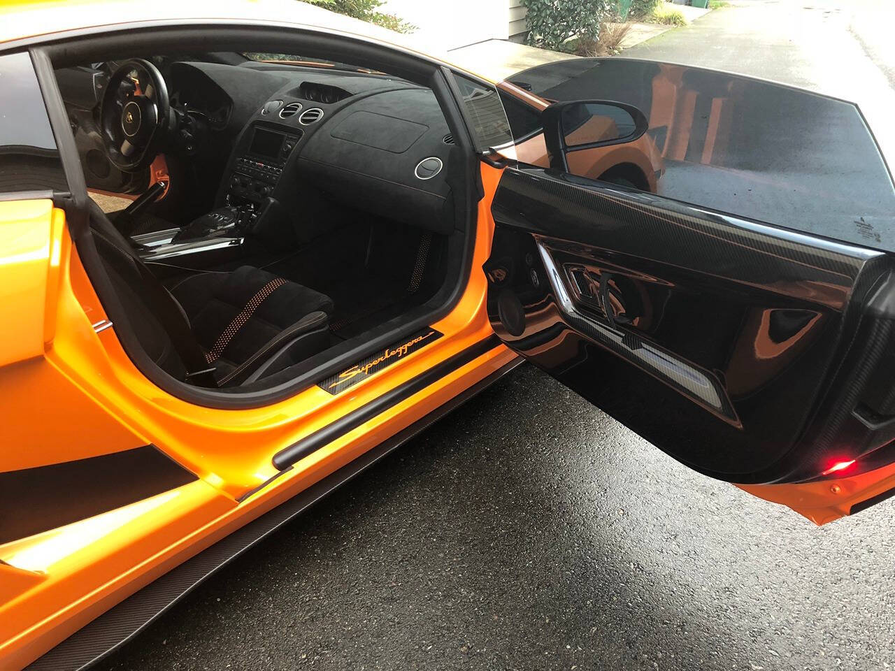 2008 Lamborghini Gallardo for sale at Flemingstoke in Costa Mesa, CA