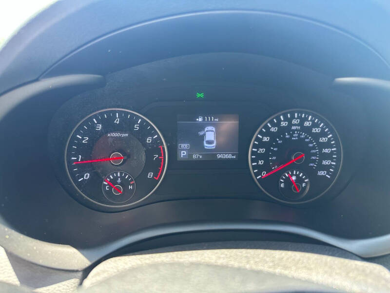 2019 Kia Stinger GTS