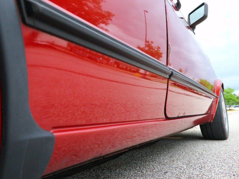 1986 Volkswagen Golf