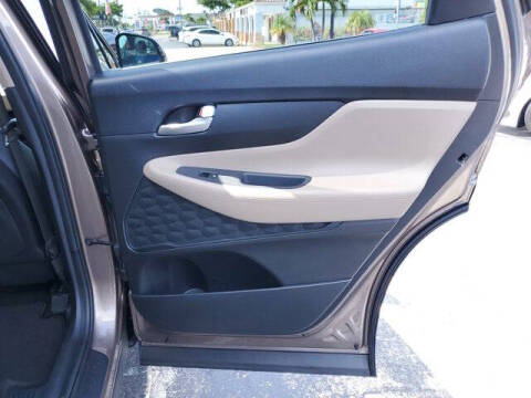 2020 Hyundai Santa Fe SEL