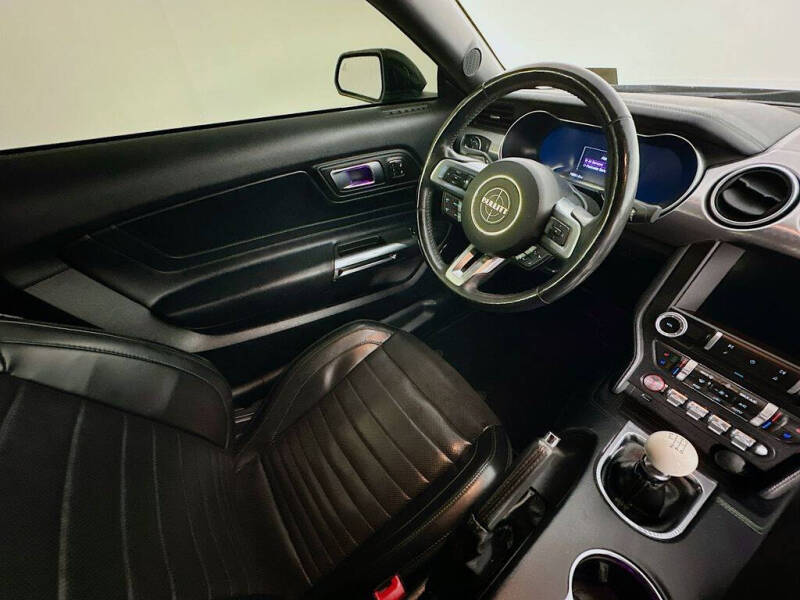 2019 Ford Mustang BULLITT