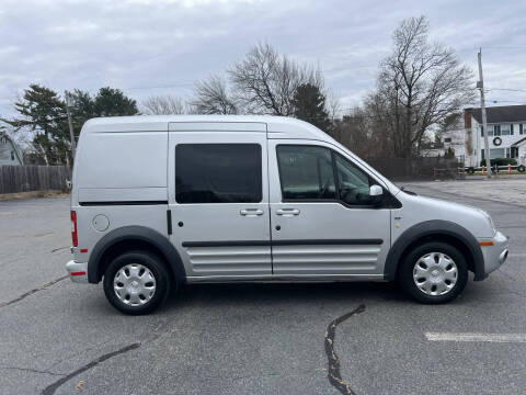 2012 Ford Transit Connect XLT