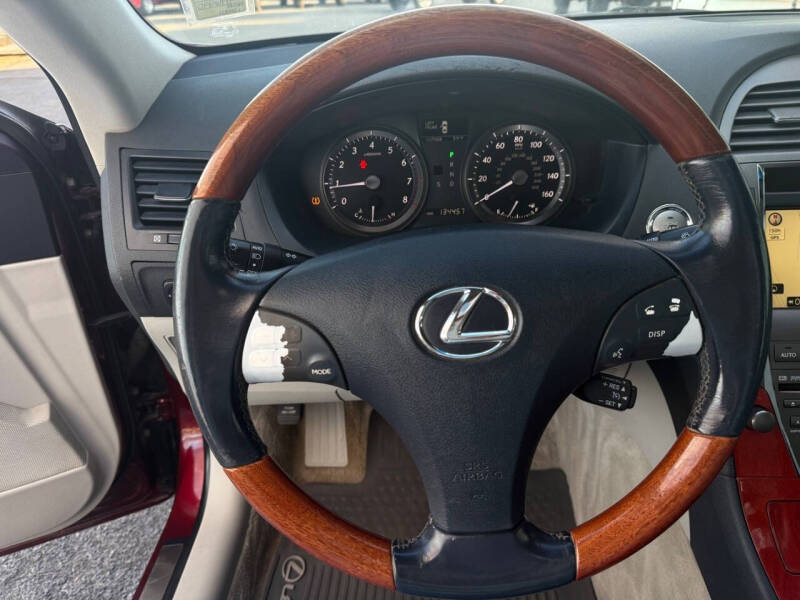 2007 Lexus ES 350