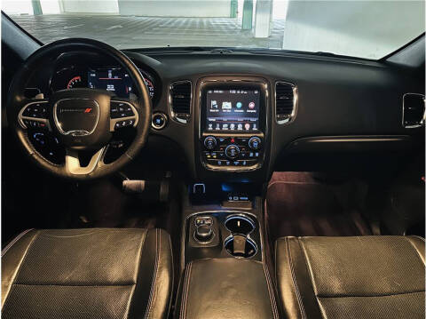 2016 Dodge Durango R/T