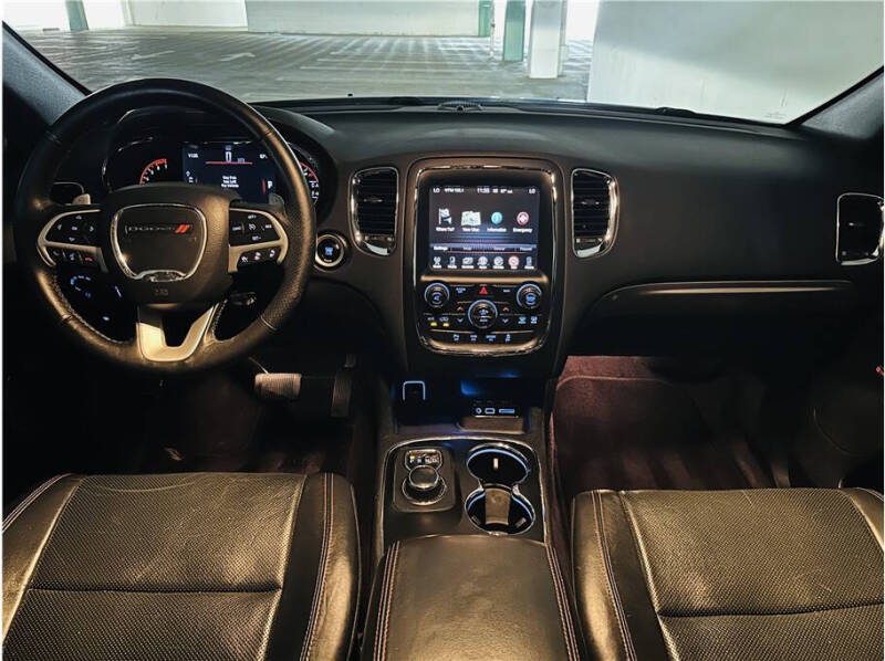 2016 Dodge Durango R/T