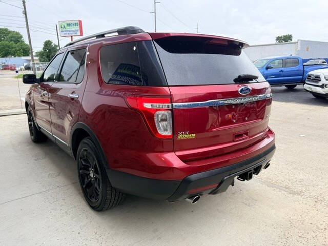 2014 Ford Explorer XLT