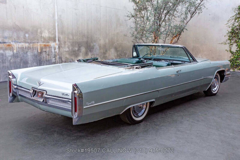 1966 Cadillac DeVille