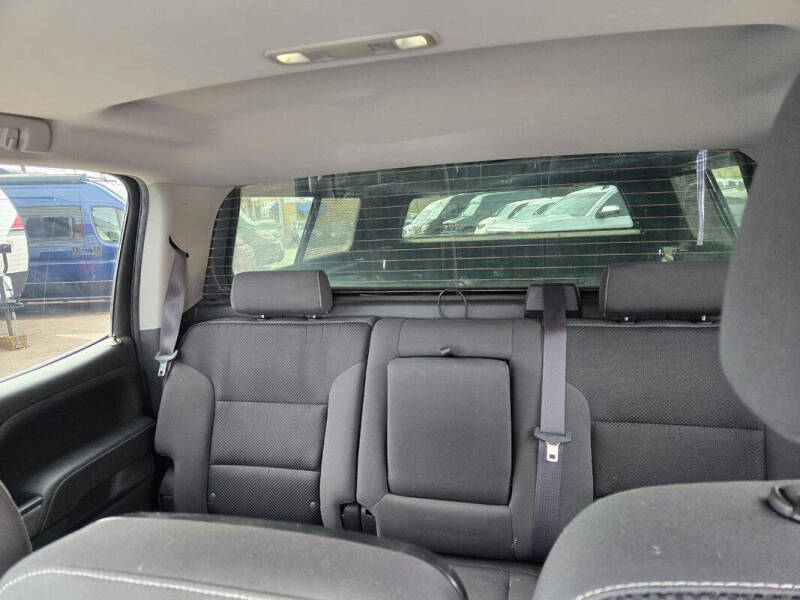 2014 Chevrolet Silverado 1500