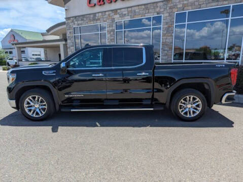 2019 GMC Sierra 1500
