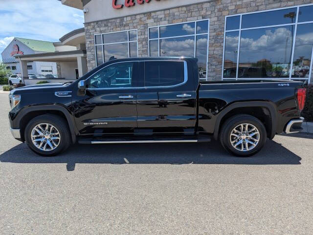 2019 GMC Sierra 1500