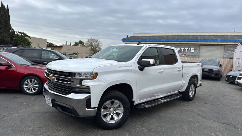 2019 Chevrolet Silverado 1500