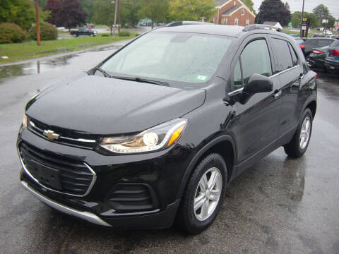 2019 Chevrolet Trax for sale at North South Motorcars in Seabrook NH