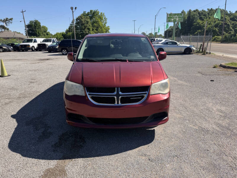 2011 Dodge Grand Caravan Mainstreet