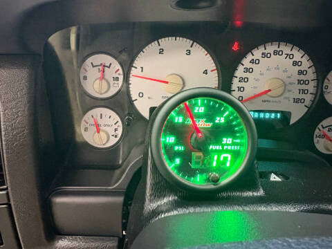 2005 Dodge Ram 2500 SLT