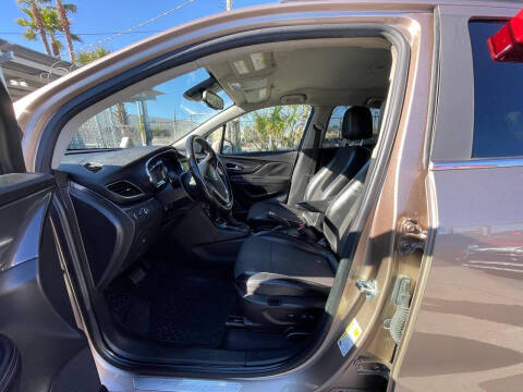 2019 Buick Encore Preferred