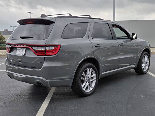 2023 Dodge Durango GT Plus
