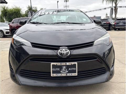 2018 Toyota Corolla
