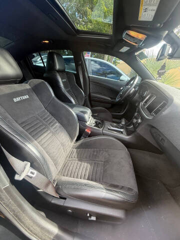 2023 Dodge Charger Scat Pack