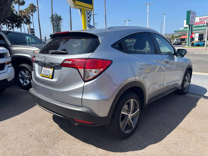 2021 Honda HR-V EX