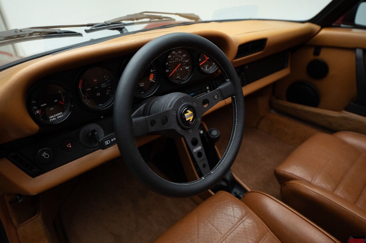 1981 Porsche 911 101