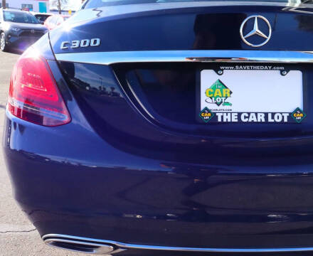 2020 Mercedes-Benz C-Class C 300