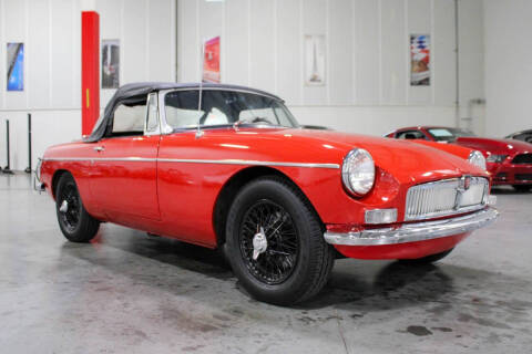 1964 MG B