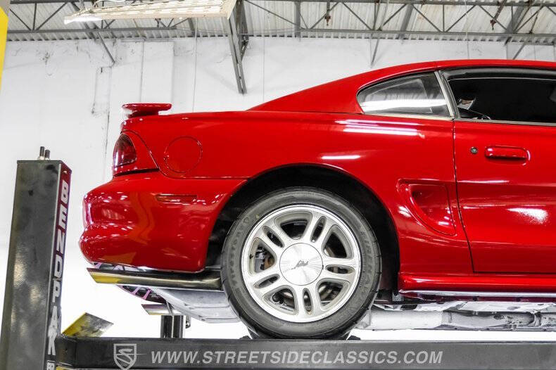 1998 Ford Mustang GT