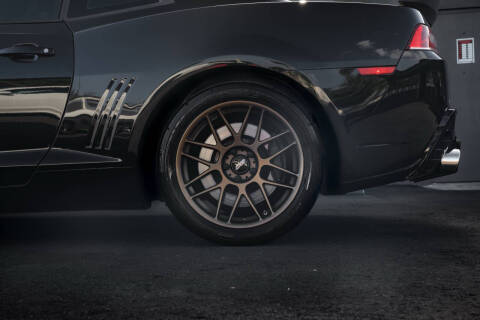 2015 Chevrolet Camaro SS