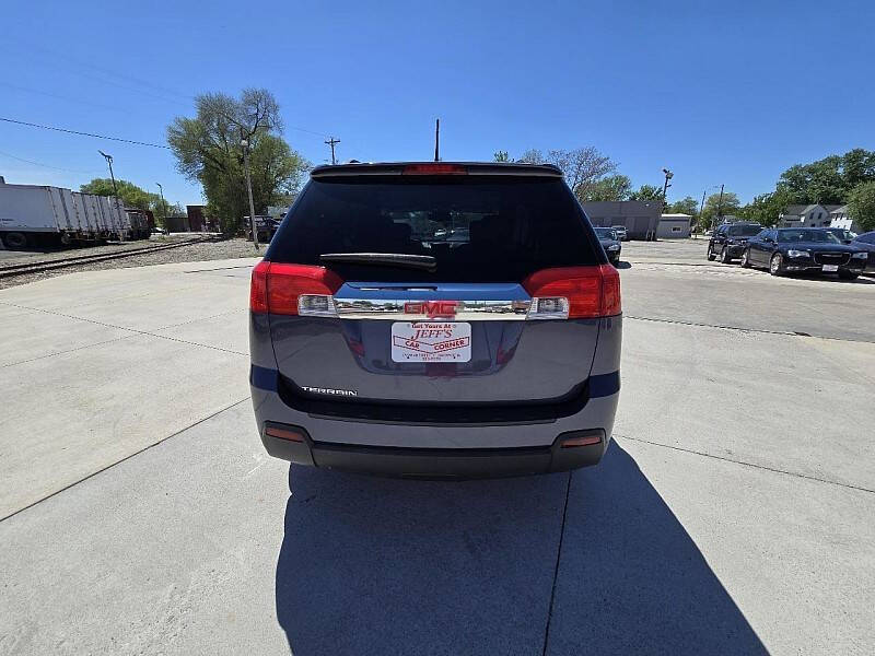 2014 GMC Terrain SLE-2