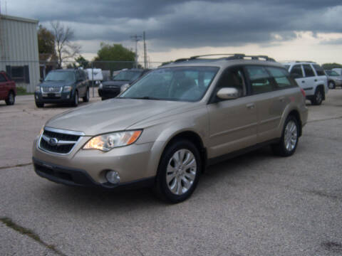 2008 Subaru Outback for sale at 151 AUTO EMPORIUM INC in Fond Du Lac WI