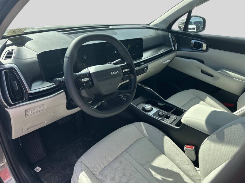 2026 Kia Sorento Hybrid EX