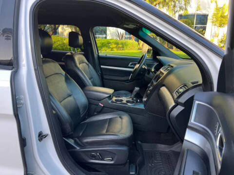 2016 Ford Explorer XLT