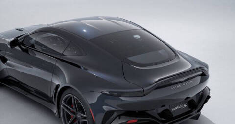 2026 Aston Martin Vantage S