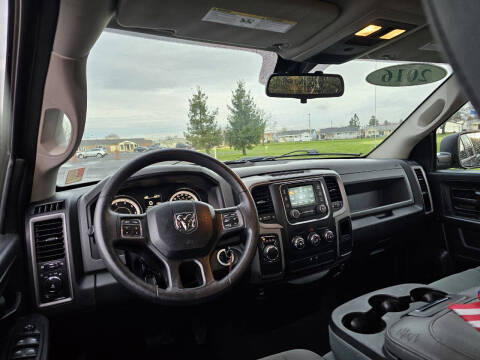 2016 RAM 1500 Express