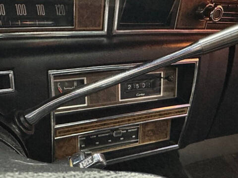 1976 Lincoln Continental