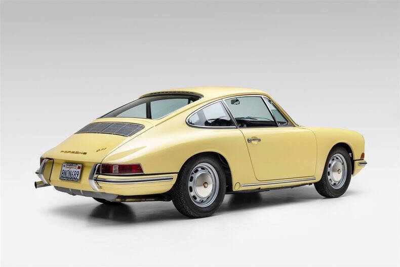 1965 Porsche 911