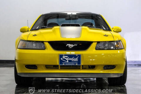 2003 Ford Mustang Mach 1 Premium